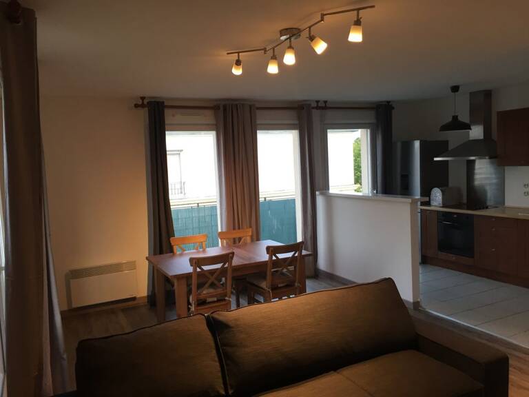 Appartement de 50m2 à louer sur Bussy-Saint-Georges — photo 1