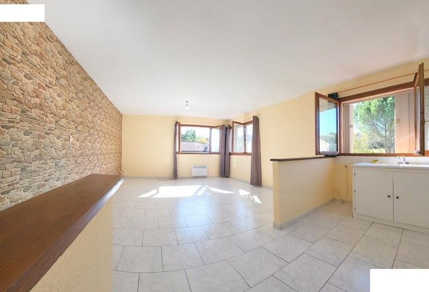 Appartement de 70m2 à louer sur Beaumont-de-Lomagne — photo 1