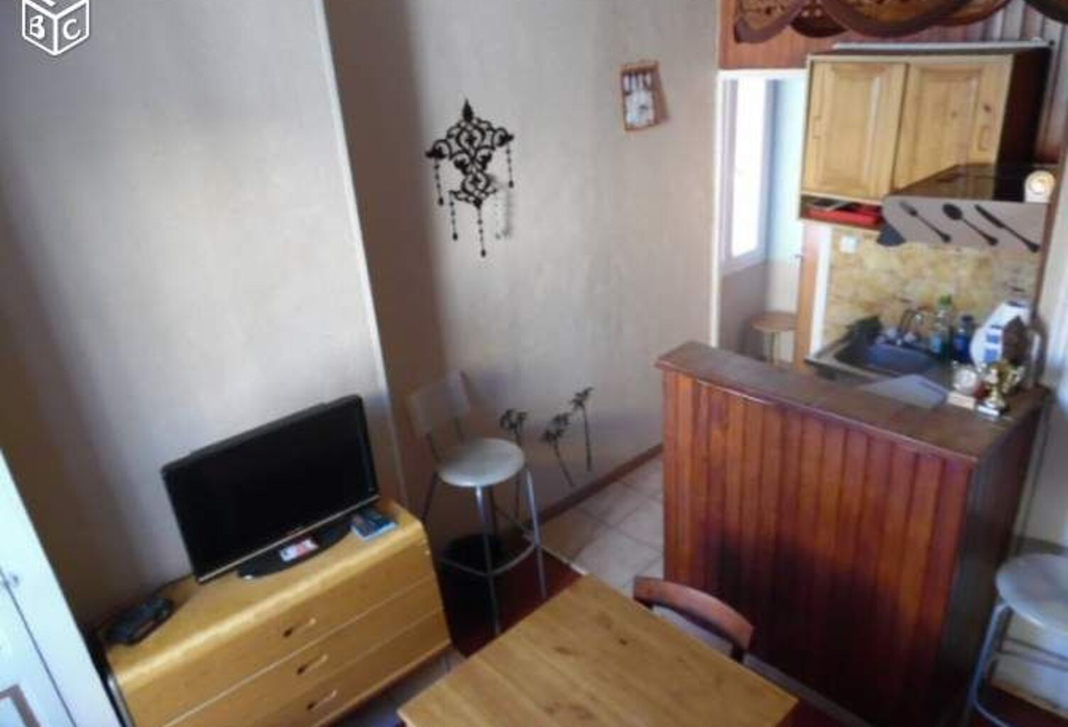 Studio de 20m2 à louer sur La Seyne-sur-Mer — photo 1