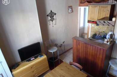 Appartement 1 pièces 550 €