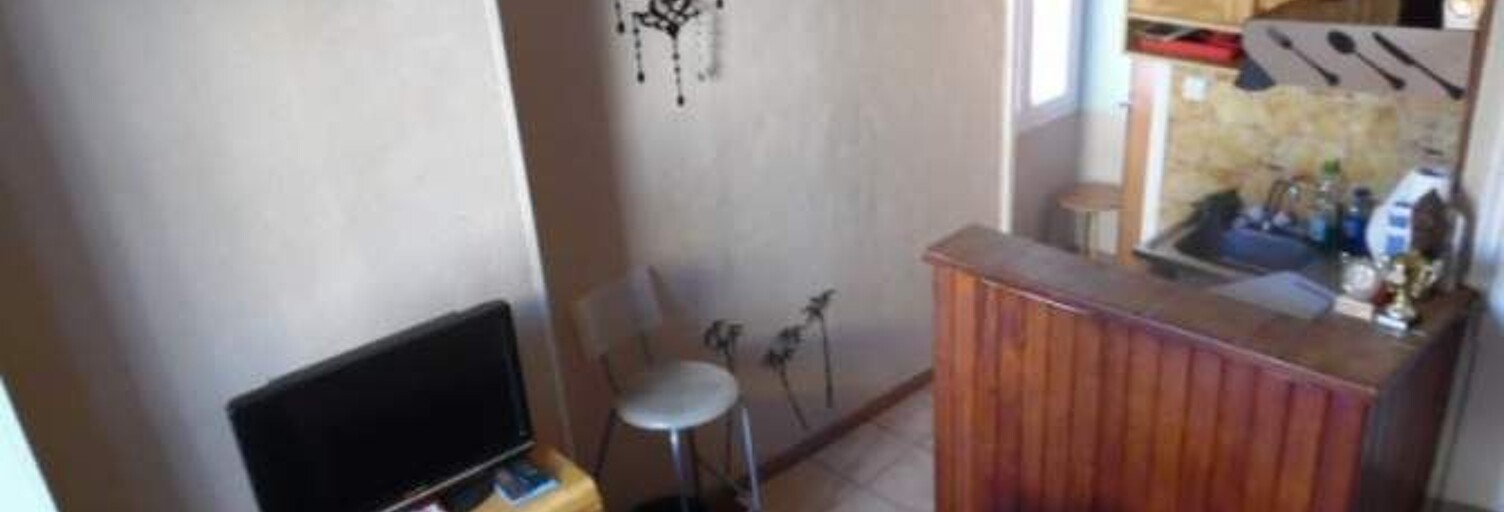 Appartement 1 Pièce 20 m² à louer à La Seyne-sur-Mer (83500)