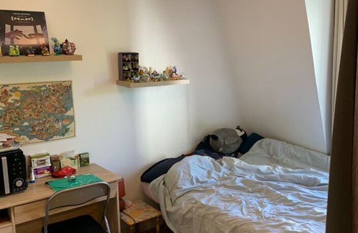 Studio de 13m2 à louer sur Paris 05 — photo 3