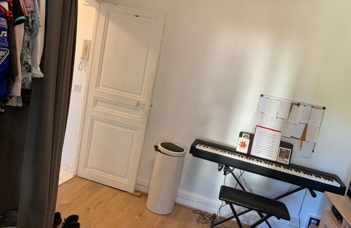 Studio de 13m2 à louer sur Paris 05 — photo 5