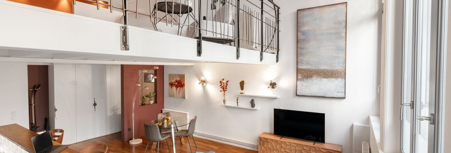 Appartement 2 Pièces 80 m² à louer à Saint-Étienne (42000)