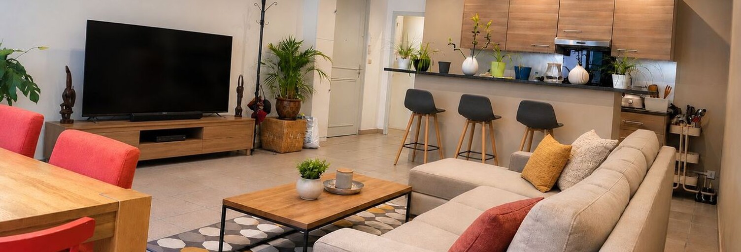 Appartement 5 Pièces 120 m² à louer à Saint-Étienne (42000)