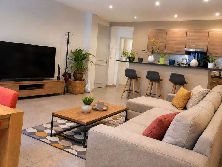 Appartement de 120m2 à louer sur Saint-Étienne — photo 1