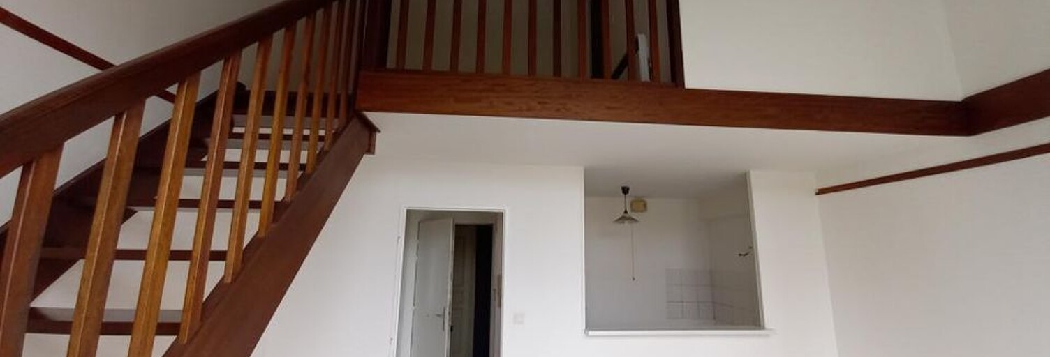 Appartement 2 Pièces 35 m² à louer à Toulouse (31000)