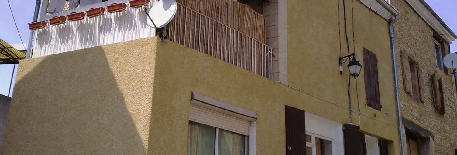 Maison 6 Pièces 110 m² à louer à La Brillanne (04700)