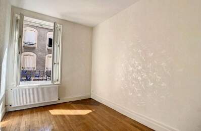 Appartement de 71m2 à louer sur Nancy — photo du bien