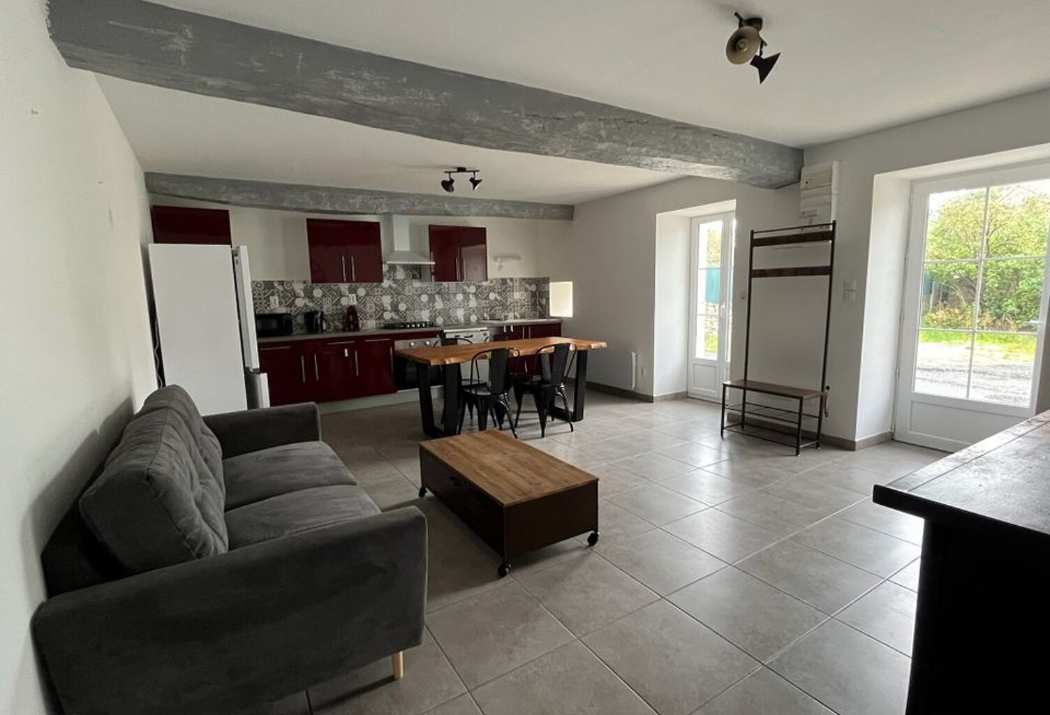 Maison de 52m2 à louer sur Journet — photo 1