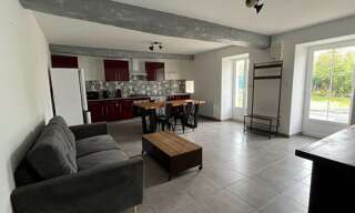 Maison 3 Pièces 52 m² à louer à Journet (86290)