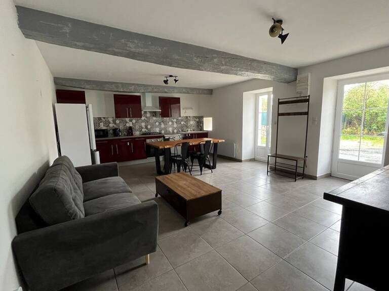 Maison de 52m2 à louer sur Journet — photo 1