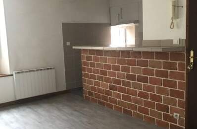 Appartement de 40m2 à louer sur Sézanne — photo du bien