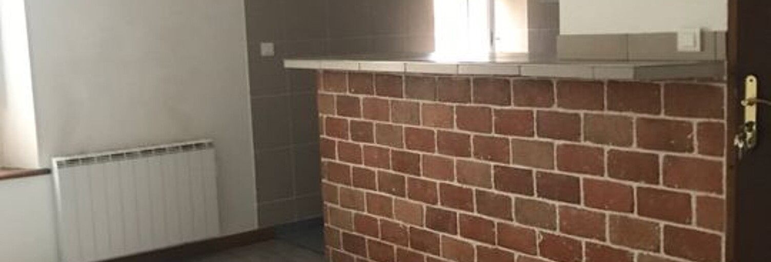 Appartement 2 Pièces 40 m² à louer à Sézanne (51120)
