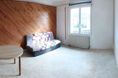 Appartement 2 pièces 510 €