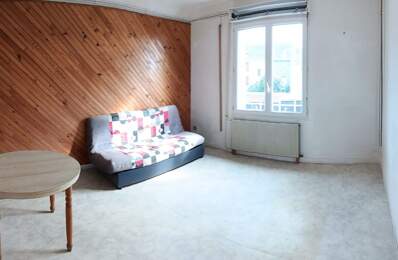 Appartement de 30m2 à louer sur Brest — photo du bien