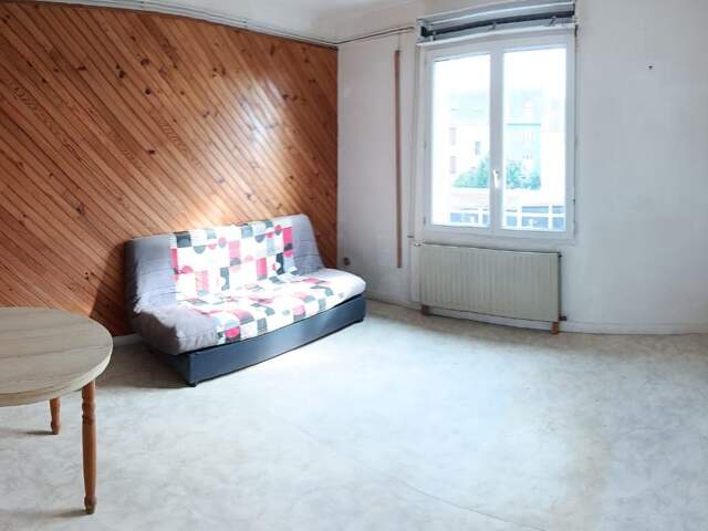 Appartement de 30m2 à louer sur Brest — photo du bien