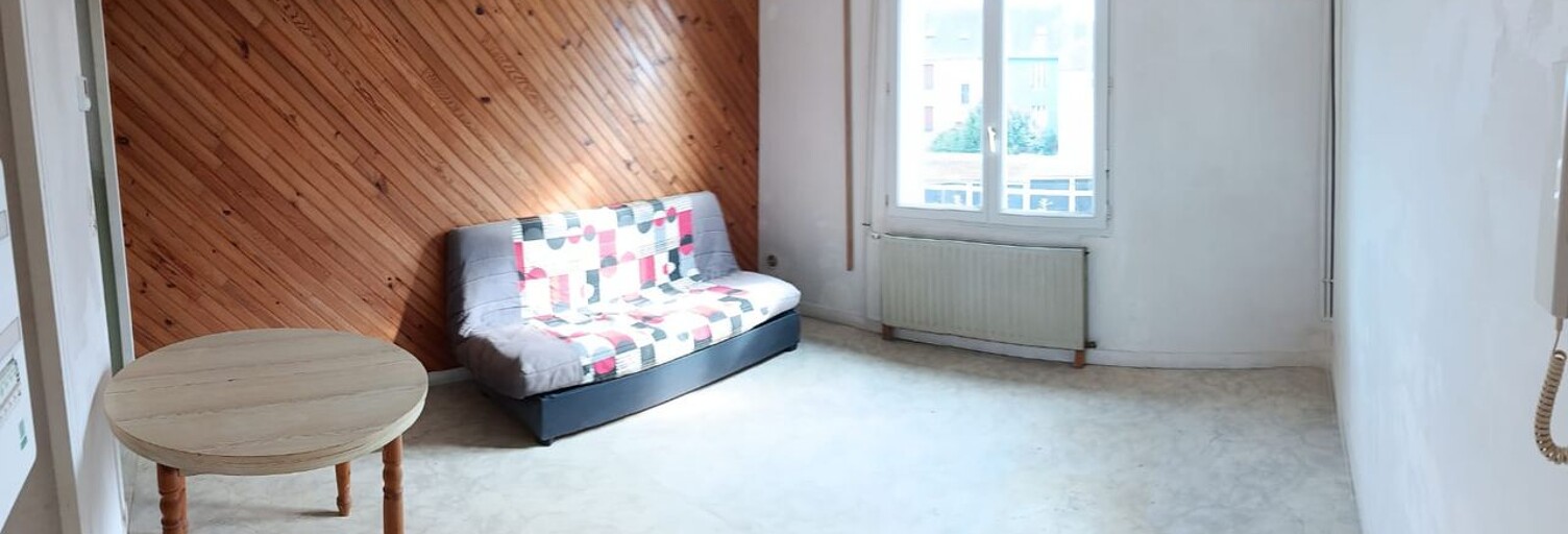 Appartement 2 Pièces 30 m² à louer à Brest (29200)