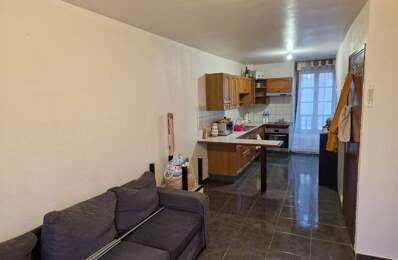 Appartement de 40m2 à louer sur Sézanne — photo du bien