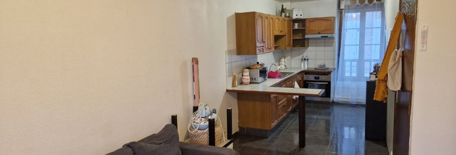 Appartement 2 Pièces 40 m² à louer à Sézanne (51120)