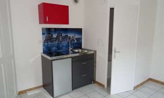 Appartement 1 Pièce 11 m² à louer à Nancy (54000)