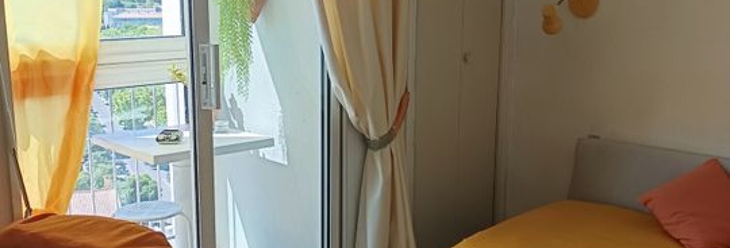 Appartement 1 Pièce 12 m² à louer à Montpellier (34000)