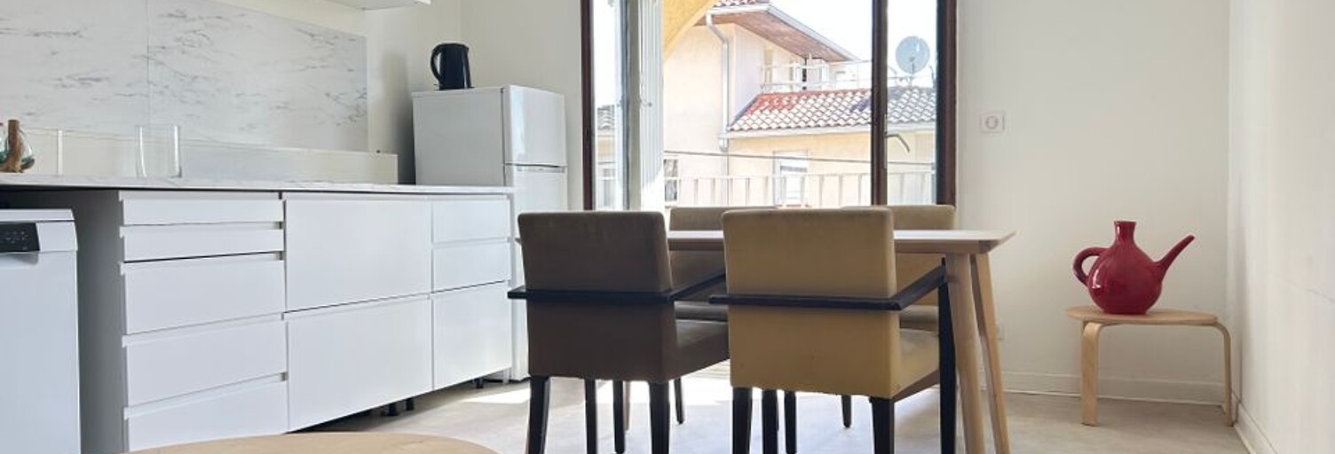 Appartement 3 Pièces 52 m² à louer à Toulouse (31000)
