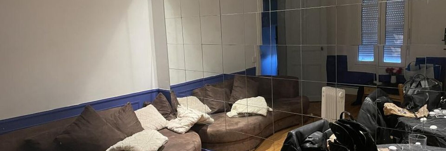 Appartement 2 Pièces 40 m² à louer à Troyes (10000)