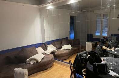 Appartement 2 pièces 600 €