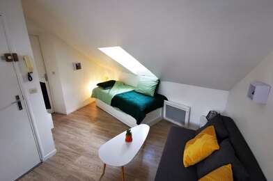 Appartement 1 pièces 640 €