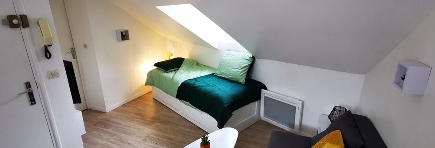 Appartement 1 Pièce 15 m² à louer à Melun (77000)