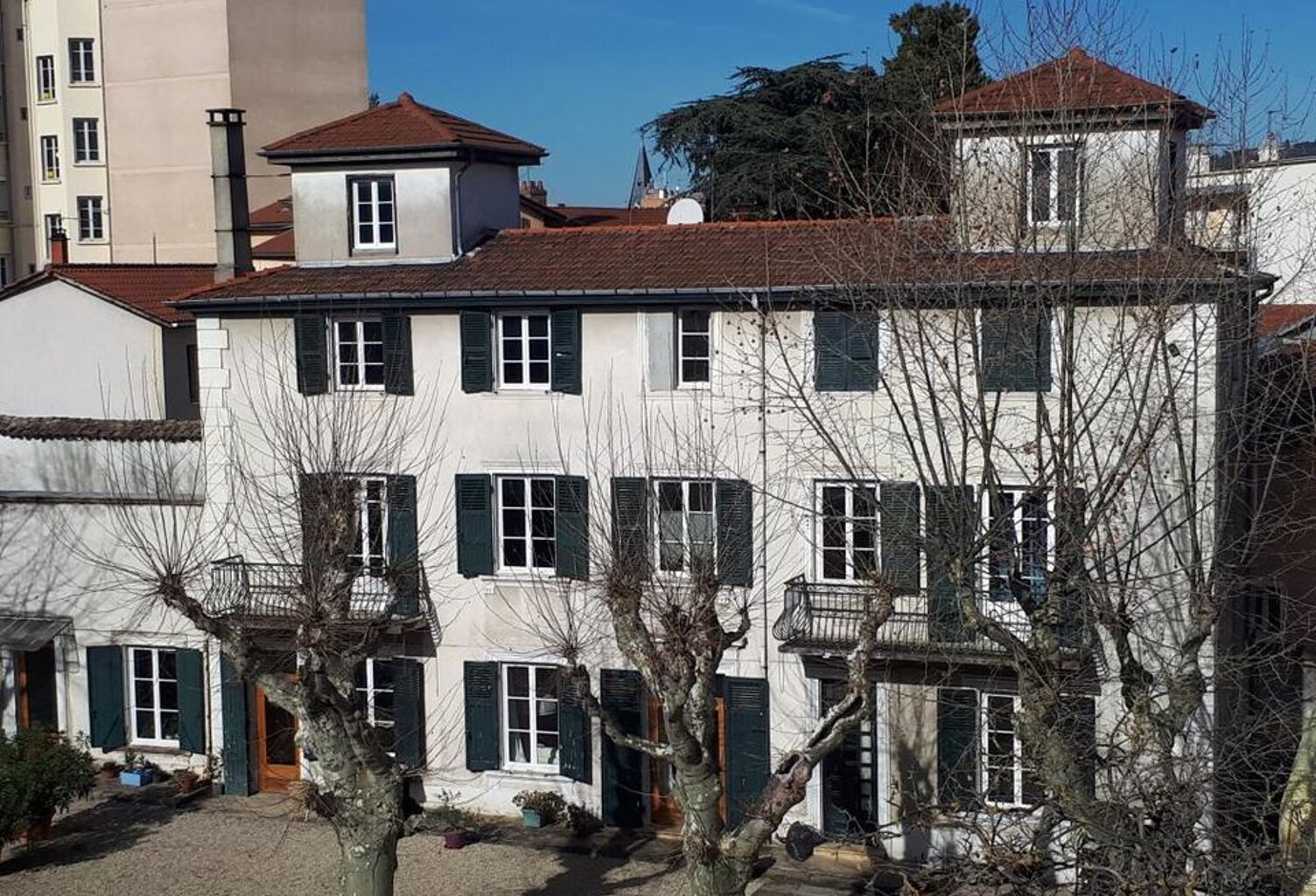 Chambre de 20m2 à louer sur Oullins — photo 1