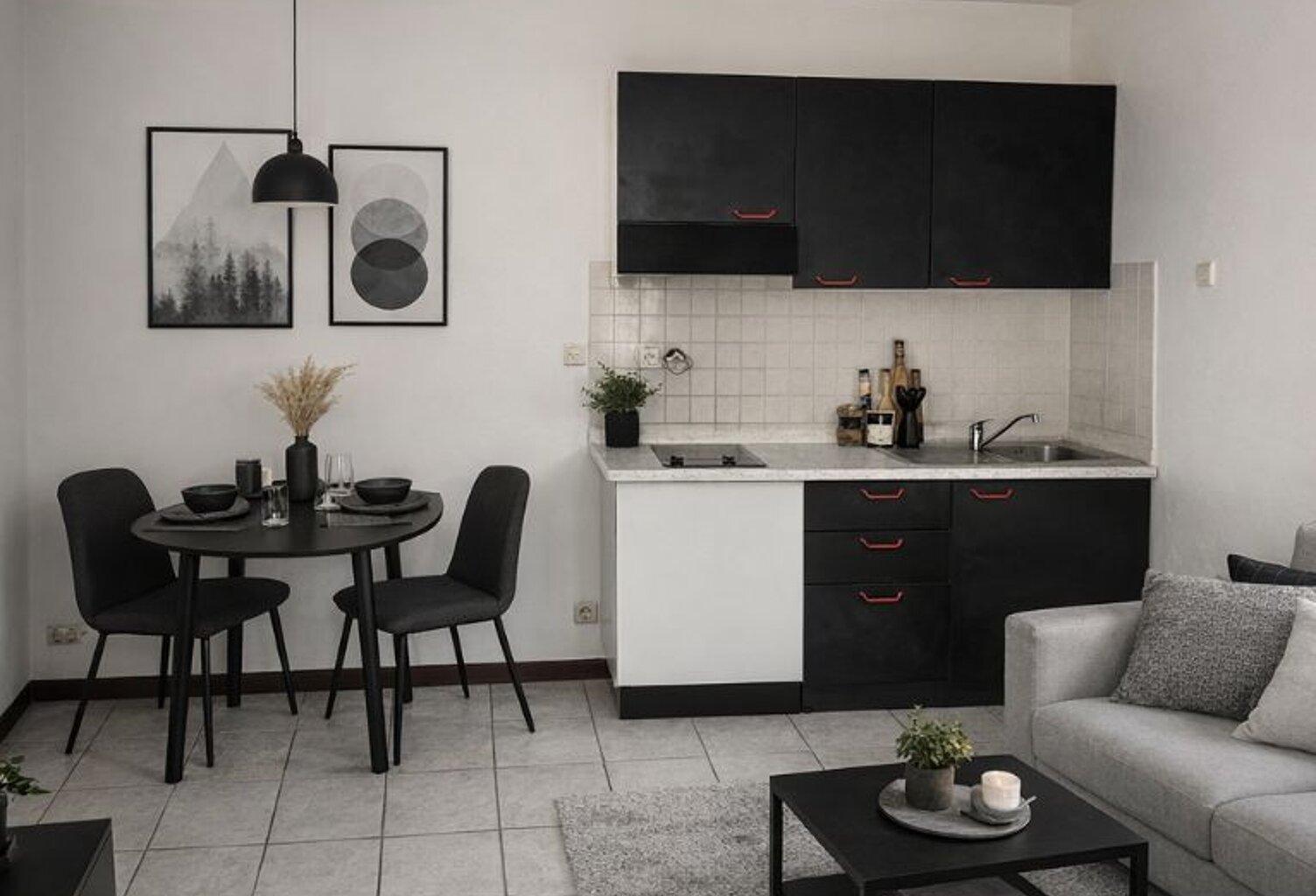 Studio de 18m2 à louer sur Vierzon — photo 1