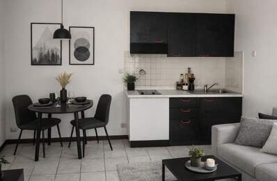 Studio de 18m2 à louer sur Vierzon — photo du bien