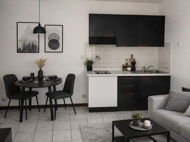 Studio de 18m2 à louer sur Vierzon — photo du bien