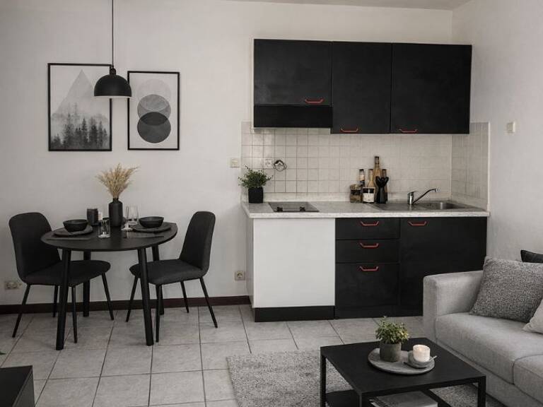 Studio de 18m2 à louer sur Vierzon — photo 1