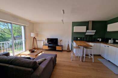 Appartement 3 pièces 1300 €