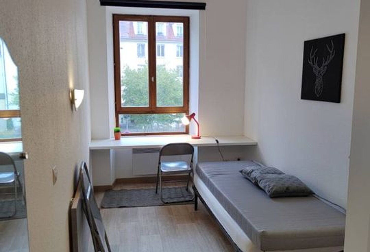 Appartement de 21m2 à louer sur Strasbourg — photo 1