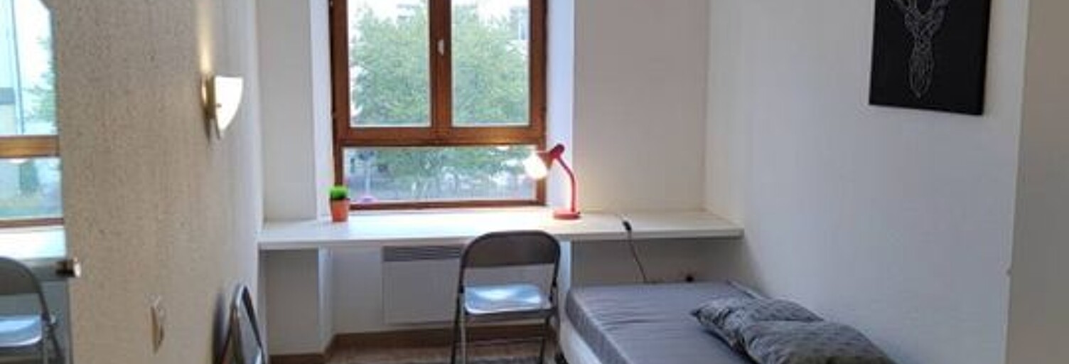 Appartement 1 Pièce 21 m² à louer à Strasbourg (67000)