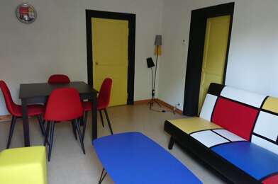 Appartement 2 pièces 770 €