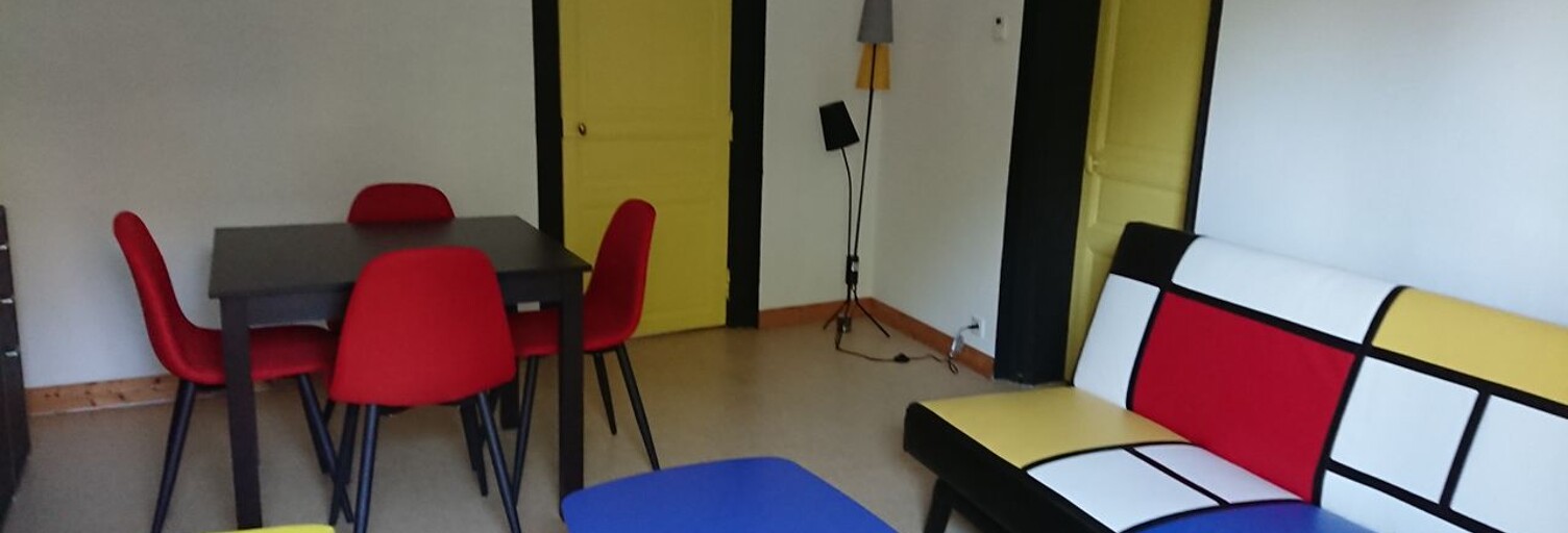 Appartement 2 Pièces 45 m² à louer à Angers (49000)