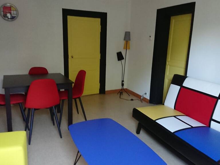 Appartement de 45m2 à louer sur Angers — photo 1