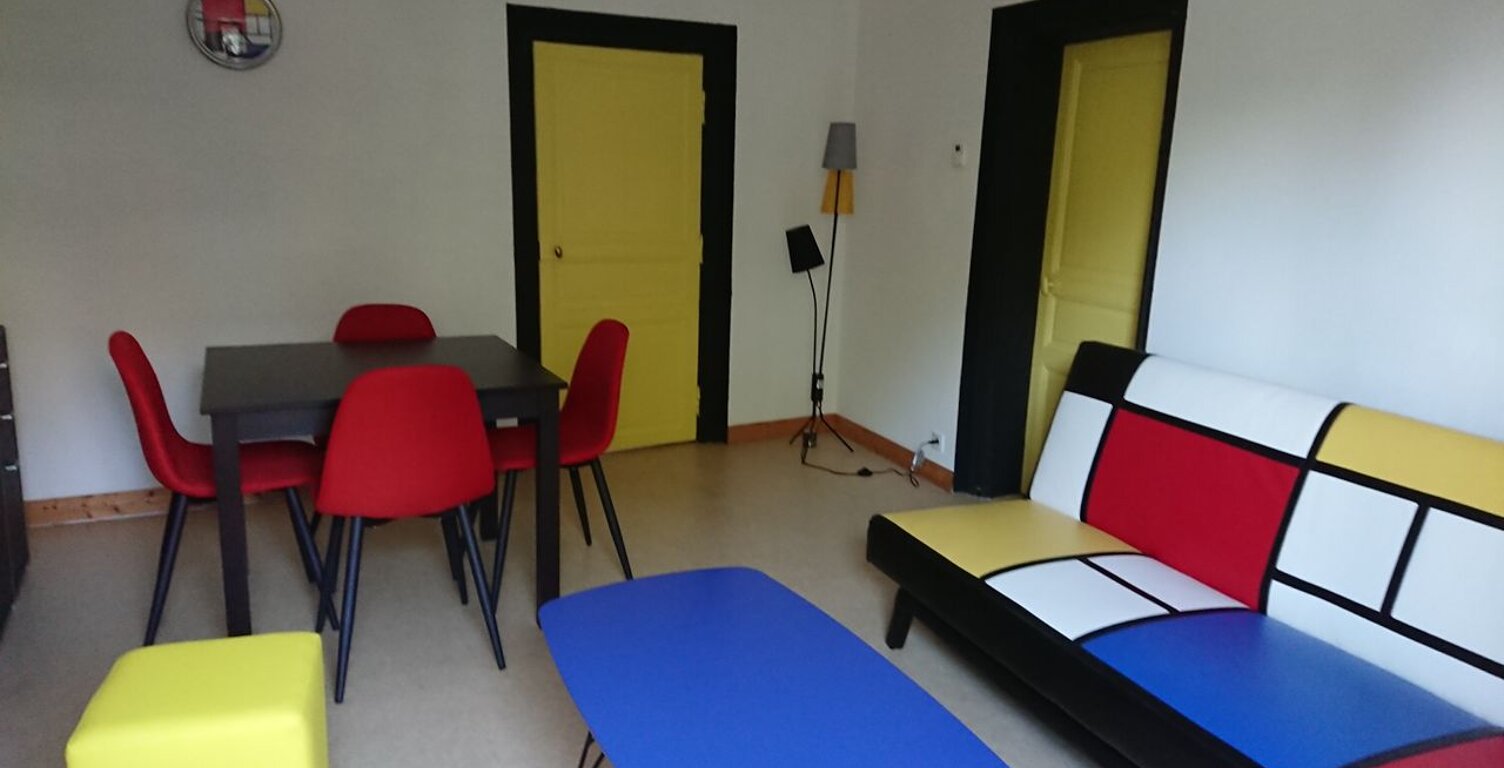 Appartement de 45m2 à louer sur Angers — photo 1