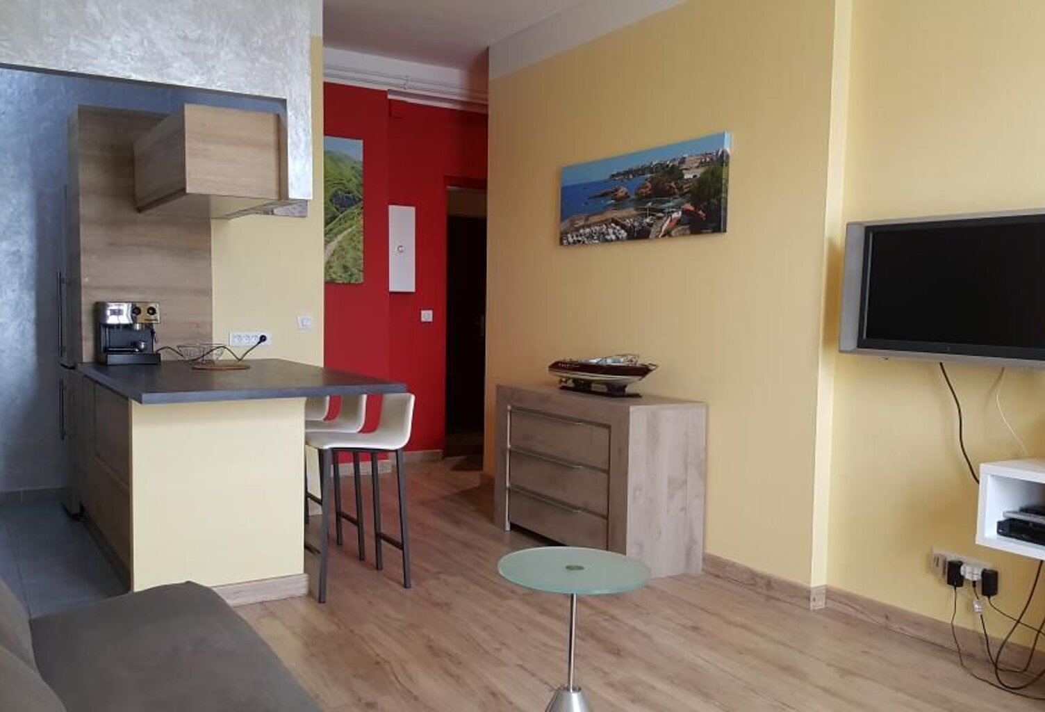 Appartement de 47m2 à louer sur Biarritz — photo 1