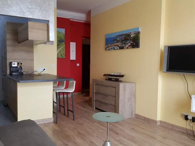 Appartement de 47m2 à louer sur Biarritz — photo du bien