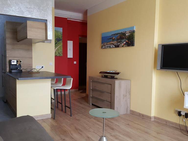 Appartement de 47m2 à louer sur Biarritz — photo 1