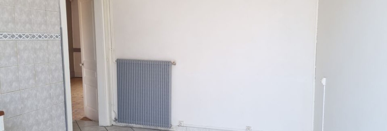 Appartement 3 Pièces 54 m² à louer à Saint-Chamond (42400)