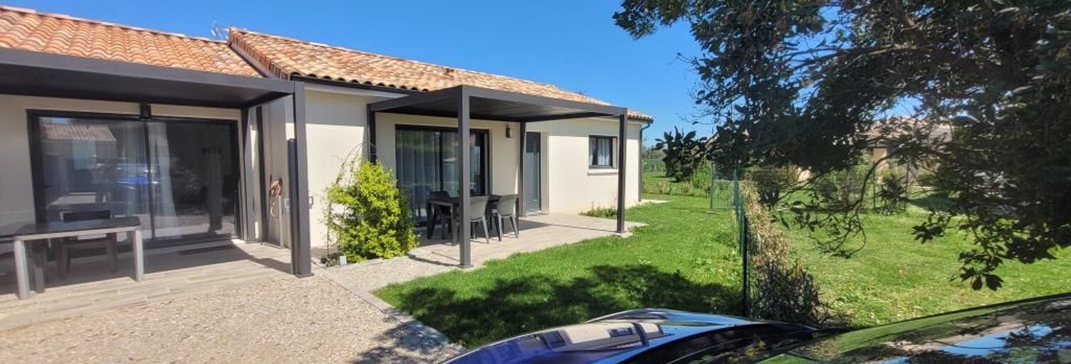 Maison 4 Pièces 102 m² à louer à Buzet-sur-Tarn (31660)