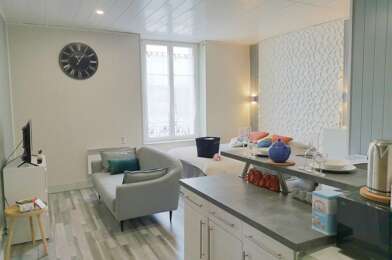 Appartement 1 pièces 600 €