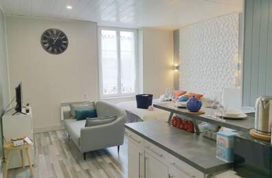 Studio de 28m2 à louer sur Vittel — photo du bien